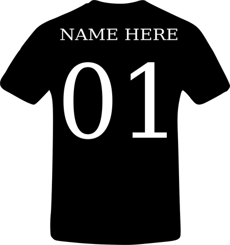 customize name t shirt