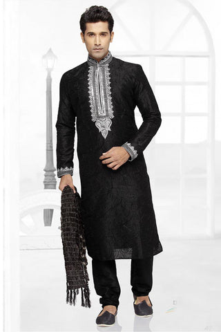 Dhupion Party Wear Kurta