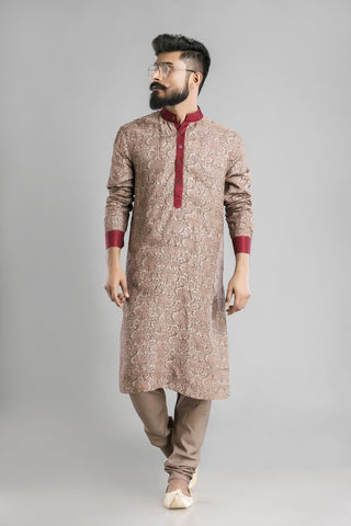 Men's Wedding Kurta