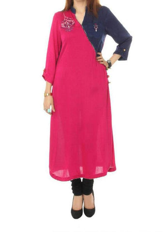 Umbrella Style Kurti