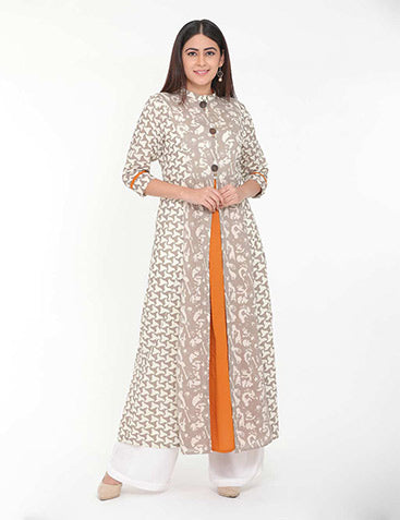 Long Kurti