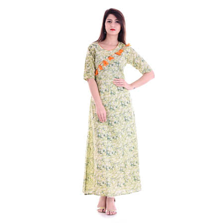 Long Kurti