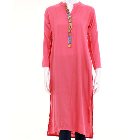 Pink Ladies Kurti