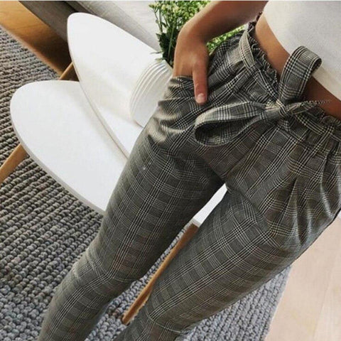 2020 Antibacterial Healthy Long Life Women Gothic Lady Side Lace Up Pants Fashion Skinny Trousers Fit Sporting Leggins женские