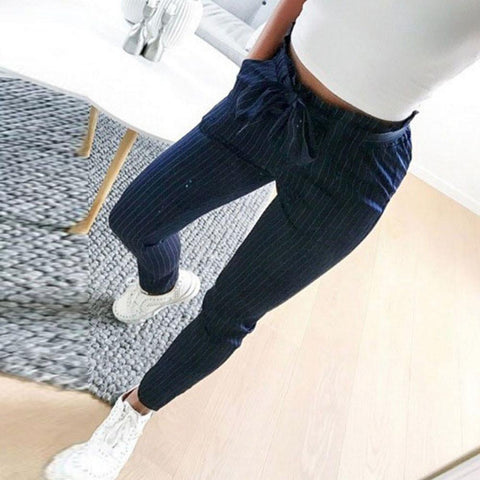 2020 Antibacterial Healthy Long Life Women Gothic Lady Side Lace Up Pants Fashion Skinny Trousers Fit Sporting Leggins женские