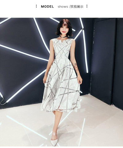 2020 Limited Gengli High End Fashion Banquet Dress Little Celebrity Noble, Simple And Generous Medium Long Thin Evening Female