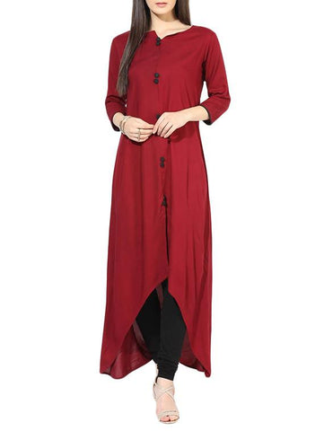 Umbrella Style Kurti